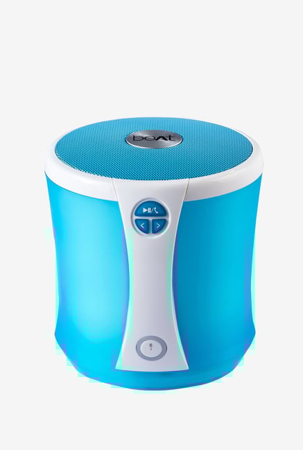 Boat Pitcher Bluetooth Speakers (Blue) Boat Pitcher Bluetooth Speakers (Blue)