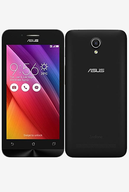 Asus Zenfone Go 4.5 ZC451TG (Black) Asus Zenfone Go 4.5 ZC451TG (Black)