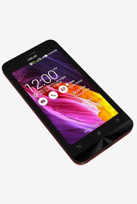 Asus Zenfone C ZC451CG (Red) Asus Zenfone C ZC451CG (Red)