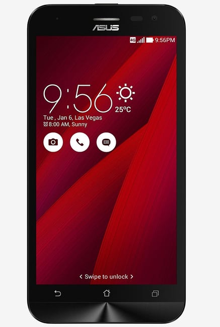 Asus Zenfone 2 Laser ZE500KL (Red) Asus Zenfone 2 Laser ZE500KL (Red)