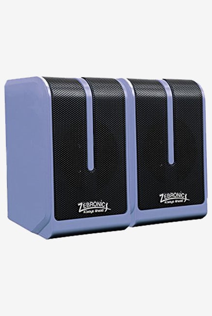 Zebronics Neo 2.0 Multimedia Speaker (Blue) Zebronics Neo 2.0 Multimedia Speaker (Blue)