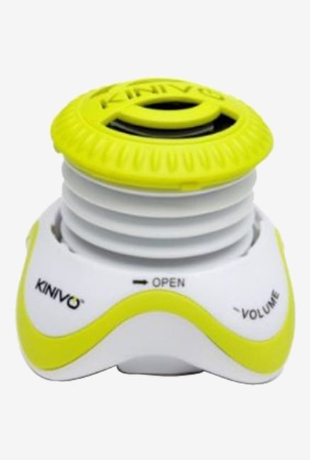 Kinivo ZX100 Speaker With Battery (Green) Kinivo ZX100 Speaker With Battery (Green)