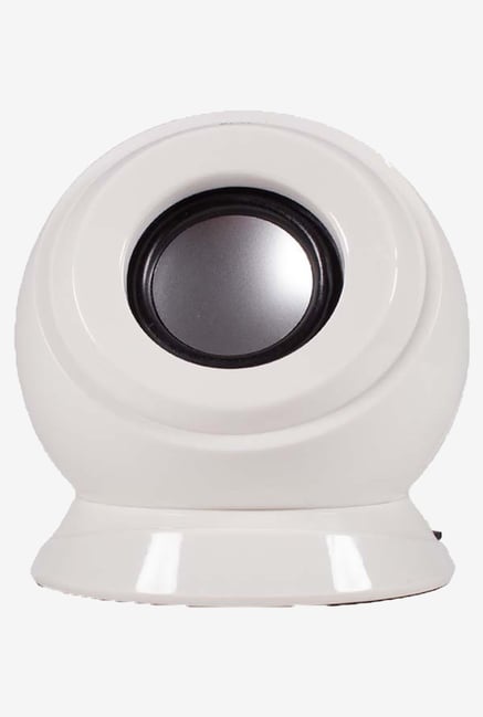 UBON Wireless Bluetooth Speaker (White) UBON Wireless Bluetooth Speaker (White)
