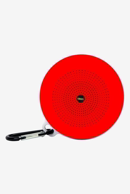 UBON BT-21 Wireless Bluetooth Speaker (Red) UBON BT-21 Wireless Bluetooth Speaker (Red)
