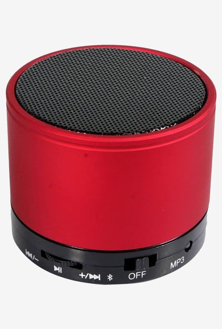 UBON BT-20 Wireless Bluetooth Speaker (Red) UBON BT-20 Wireless Bluetooth Speaker (Red)