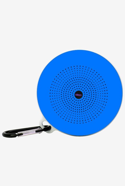 UBON BT-21 Wireless Bluetooth Speaker (Blue) UBON BT-21 Wireless Bluetooth Speaker (Blue)
