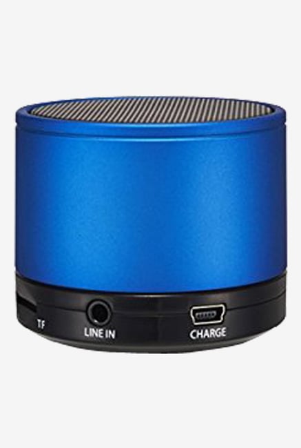 KONARRK Portable Bluetooth Mini Wireless Speaker (Blue) KONARRK Portable Bluetooth Mini Wireless Speaker (Blue)