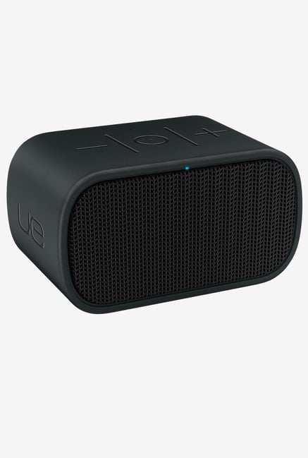 UE MINI BOOM Wireless Bluetooth Speaker (Black) UE MINI BOOM Wireless Bluetooth Speaker (Black)
