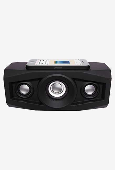 THUMBS UP TOUSON USB powered Bluetooth speaker (Black) THUMBS UP TOUSON USB powered Bluetooth speaker (Black)