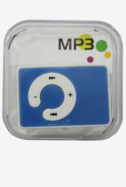Fengfanglin 37 iPod Mini Clip-on C Design mp3 player (Blue) Fengfanglin 37 iPod Mini Clip-on C Design mp3 player (Blue)