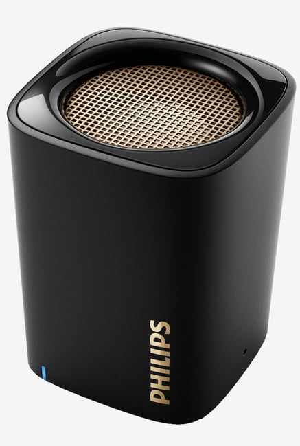 Philips BT100B/00 Wireless Portable Speakers (black) Philips BT100B/00 Wireless Portable Speakers (black)