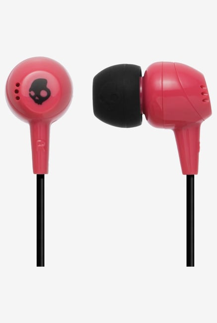 Skullcandy S2DUDZ-040 In the Ear Headphone (Pink) Skullcandy S2DUDZ-040 In the Ear Headphone (Pink)