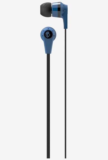 Skullcandy S2IKDZ-101 Headphone (Blue/Black) Skullcandy S2IKDZ-101 Headphone (Blue/Black)