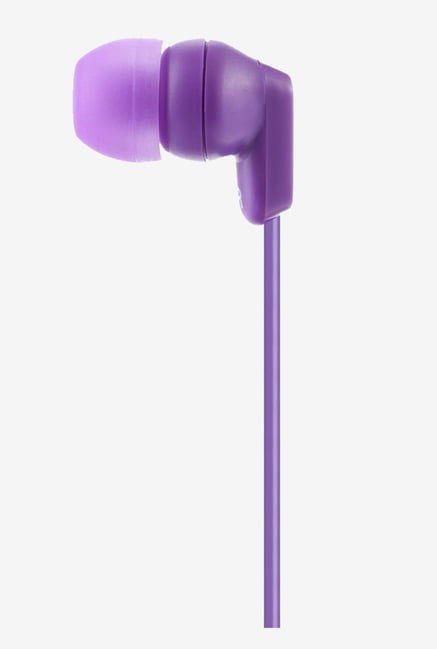 Skullcandy 2XL WHIP In the Ear Headphone with Mic (Purple) Skullcandy 2XL WHIP In the Ear Headphone with Mic (Purple)