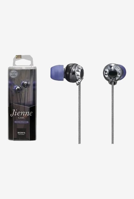 Sony MDR-EX80LP/B In the Ear Headphones(Black) Sony MDR-EX80LP/B In the Ear Headphones(Black)