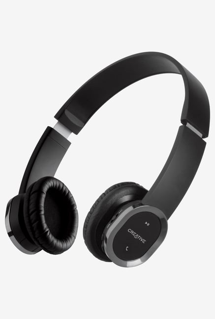Creative WP-450 Wireless Bluetooth Headphone With Invisible Creative WP-450 Wireless Bluetooth Headphone With Invisible