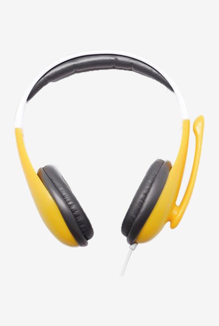 Enter Headphone With Microphone EH-PP11 (Yellow) Enter Headphone With Microphone EH-PP11 (Yellow)