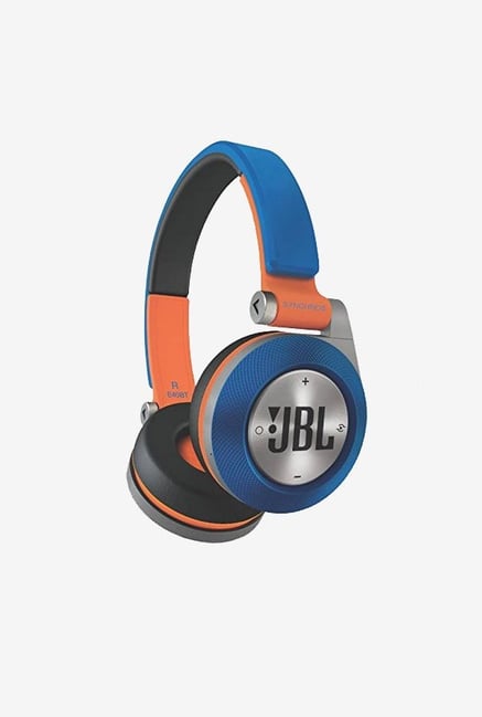 JBL E40BT Wireless Headset Cricket (Blue) JBL E40BT Wireless Headset Cricket (Blue)