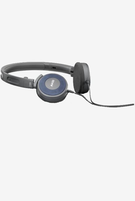 AKG K 420 Foldable Mini On-Ear Headphone (Blue) AKG K 420 Foldable Mini On-Ear Headphone (Blue)