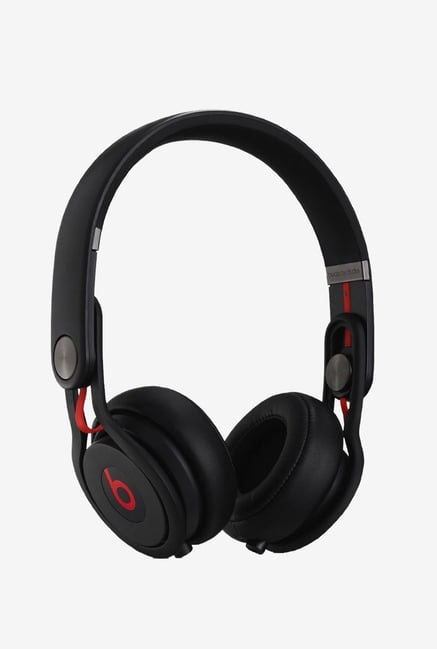 Beats Mixr On-Ear Headphone (Black) Beats Mixr On-Ear Headphone (Black)