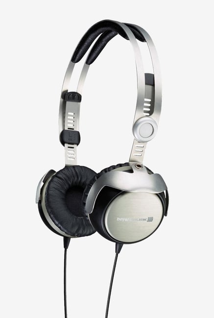 Beyerdynamic T 51 I Headphones (Silver/Black) Beyerdynamic T 51 I Headphones (Silver/Black)