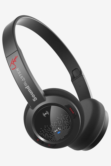 Creative Sound Blaster Jam Ultra-Light Bluetooth Headset Creative Sound Blaster Jam Ultra-Light Bluetooth Headset