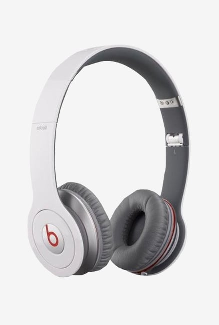 Beats By Dr. Dre BTS ON SOLOHD On-Ear Headphone (White) Beats By Dr. Dre BTS ON SOLOHD On-Ear Headphone (White)