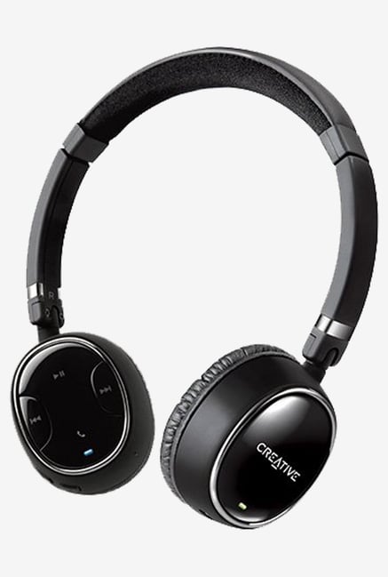 Creative WP-350 Wireless Bluetooth Headphone With Invisible Creative WP-350 Wireless Bluetooth Headphone With Invisible