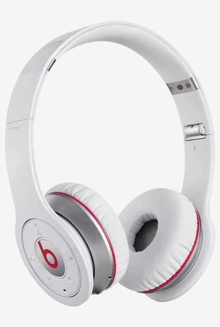 Beats Wireless On-Ear Headphone (White) Beats Wireless On-Ear Headphone (White)