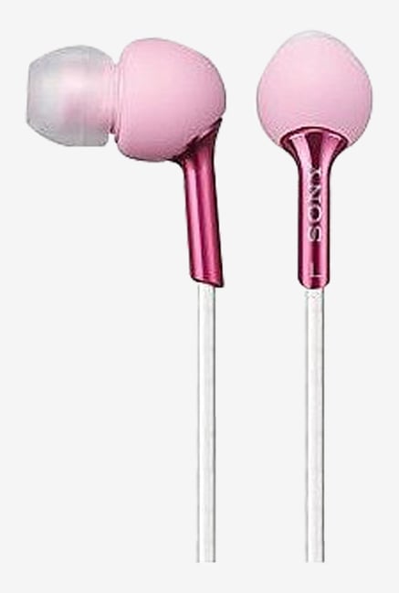 Sony MDR-EX55LP High Performance Earbud Style Headphone Sony MDR-EX55LP High Performance Earbud Style Headphone
