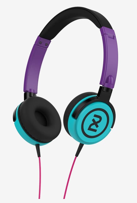 Skullcandy X5SHFZ-834 2XL Shakedown Headphone (Purple) Skullcandy X5SHFZ-834 2XL Shakedown Headphone (Purple)
