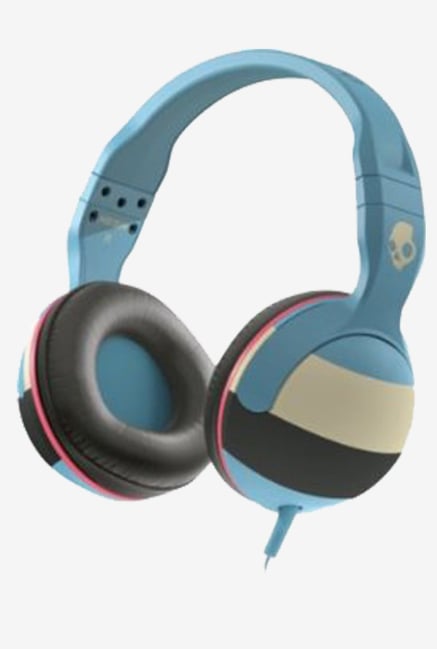 Skullcandy S6HSFY-314 Hesh Supreme Sound With Mic (Blue) Skullcandy S6HSFY-314 Hesh Supreme Sound With Mic (Blue)