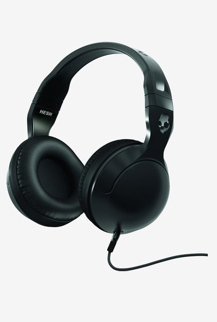 Skullcandy S6HSGY-374 Hesh 2.0 Headphones (Black) Skullcandy S6HSGY-374 Hesh 2.0 Headphones (Black)