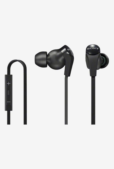 SONY DR-XB31IP-B Black In-Ear (Japanese Import) SONY DR-XB31IP-B Black In-Ear (Japanese Import)