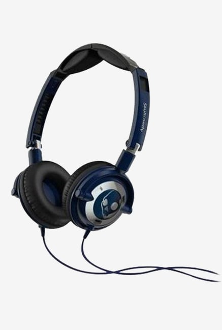 Skullcandy S5LWFY-131 Lowrider On the Ear Headphone (Navy) Skullcandy S5LWFY-131 Lowrider On the Ear Headphone (Navy)
