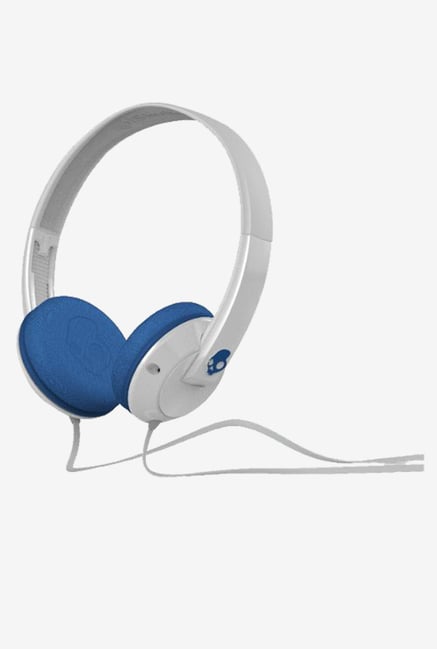 Skullcandy S5URDY-238 On the Ear Headphone (White) Skullcandy S5URDY-238 On the Ear Headphone (White)