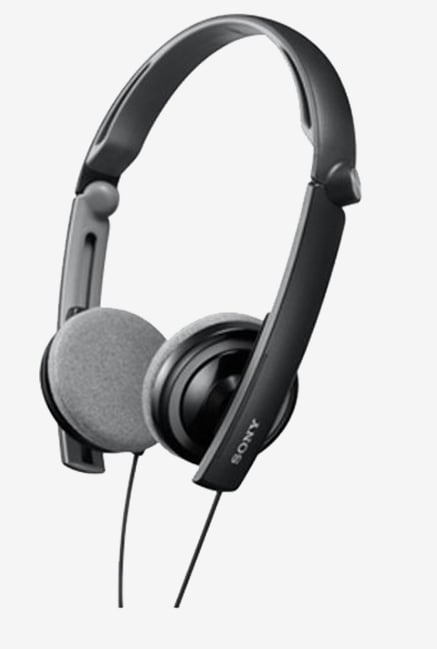 Sony MDR-S40 Headphone (Black) Sony MDR-S40 Headphone (Black)
