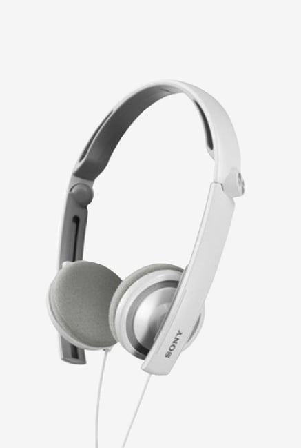 Sony MDR-S40/WQ-E-Headphone (White) Sony MDR-S40/WQ-E-Headphone (White)