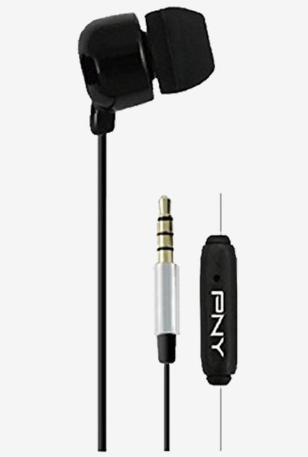 PNY AUD E 202 WH A RB In Ear Earphone (White) PNY AUD E 202 WH A RB In Ear Earphone (White)