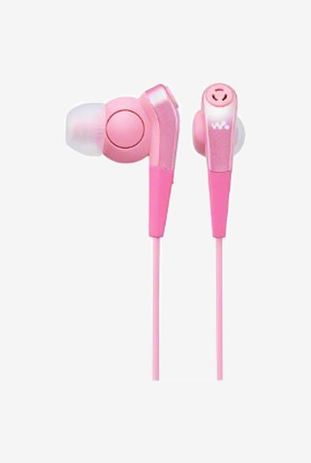 Sony In-Ear MDR-NWNC33PI Noise-canceling (Light Pink) Sony In-Ear MDR-NWNC33PI Noise-canceling (Light Pink)