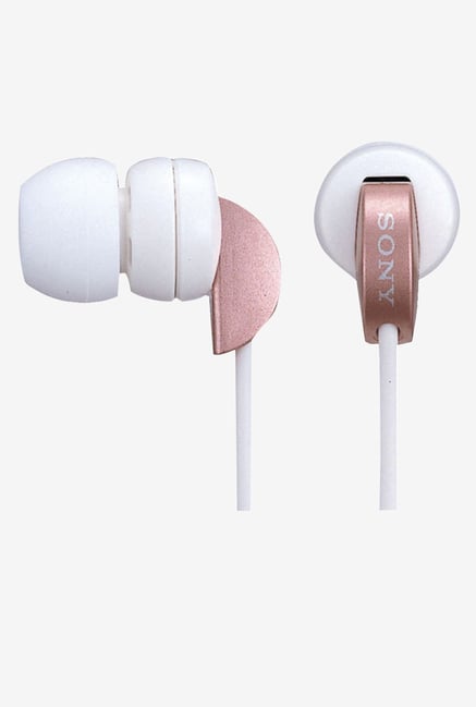 Sony Mdr-Ex32Lp/Pnk Ex Earbuds Headphones (Pink) Sony Mdr-Ex32Lp/Pnk Ex Earbuds Headphones (Pink)
