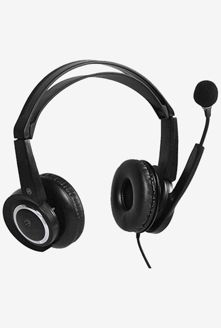 Cognetix Ione CX287 On The Ear (Black) Cognetix Ione CX287 On The Ear (Black)