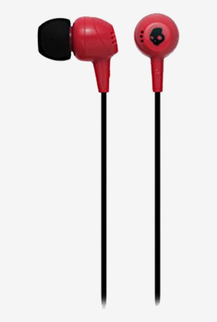 Skullcandy JIB S2DUDZ-040 In the Ear Headphone (Pink) Skullcandy JIB S2DUDZ-040 In the Ear Headphone (Pink)