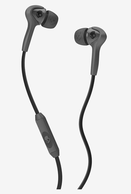 Skullcandy S2SBDY-209 with Mic (Carbon Grey/Black ) Skullcandy S2SBDY-209 with Mic (Carbon Grey/Black )