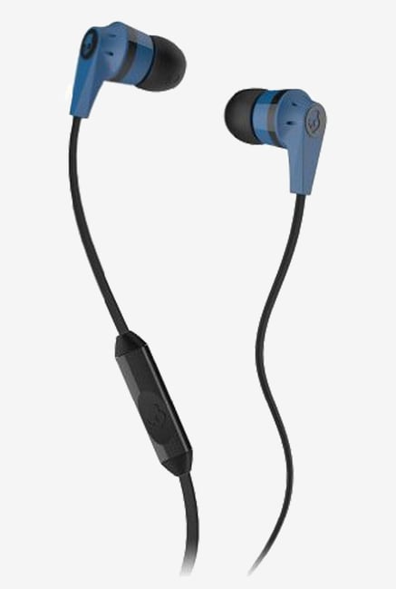 Skullcandy S2IKDY-101 Headphone (Blue/Black) Skullcandy S2IKDY-101 Headphone (Blue/Black)