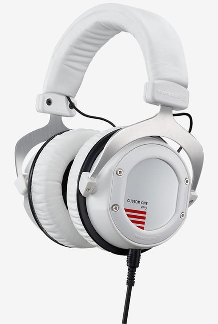 Beyerdynamic Custom One Pro Interactive Headphone (White) Beyerdynamic Custom One Pro Interactive Headphone (White)