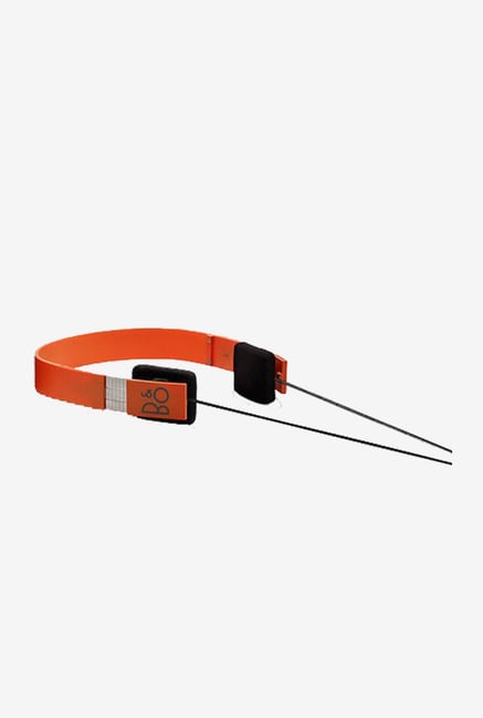 Bang & Olufsen 1641215 On the Ear Headphones (Orange) Bang & Olufsen 1641215 On the Ear Headphones (Orange)