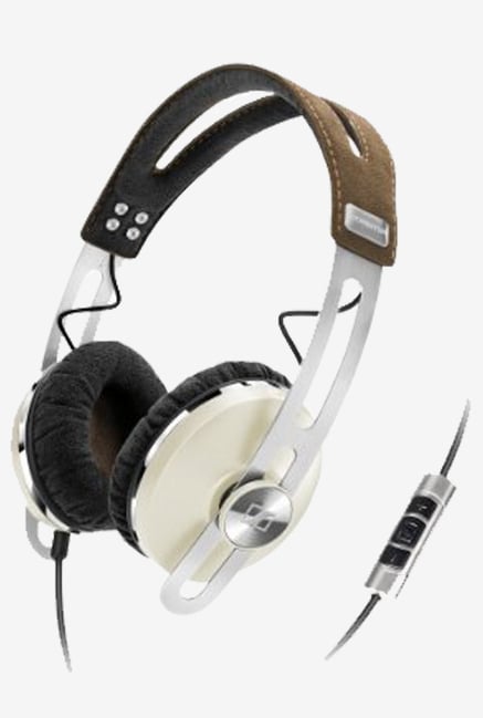 Sennheiser Momentum On the Ear Headphone (Ivory) Sennheiser Momentum On the Ear Headphone (Ivory)