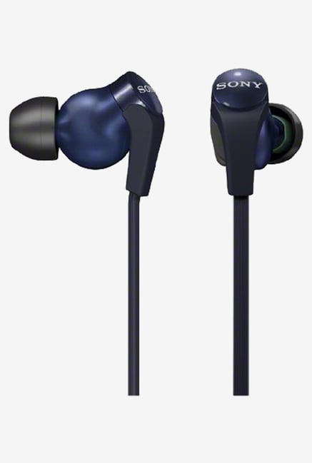 Sony MDR-XB30EX(L) In the Ear EXTRA BASS Headphones (Blue) Sony MDR-XB30EX(L) In the Ear EXTRA BASS Headphones (Blue)