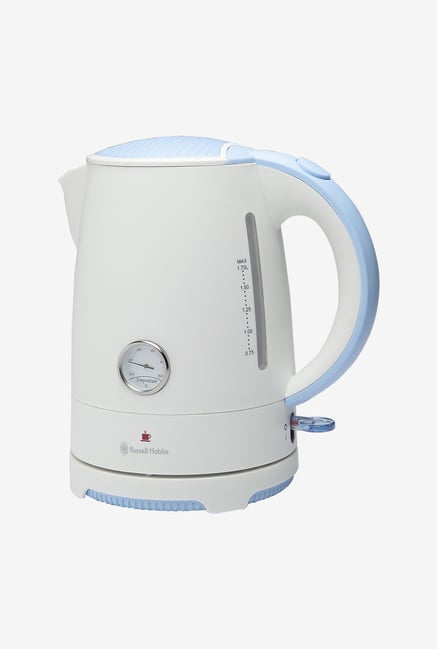 Russell Hobbs RJK72 1.7 L Cordless Electric Kettle (White) Russell Hobbs RJK72 1.7 L Cordless Electric Kettle (White)